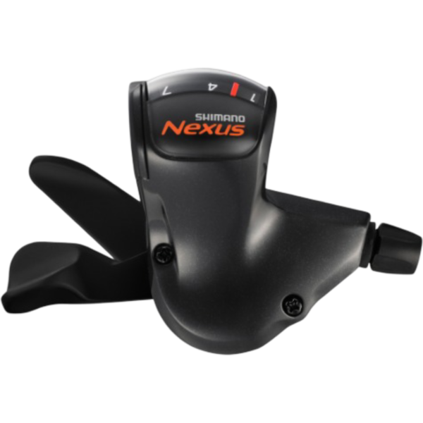 Shimano Växelreglage SL-7S50 Nexus, 7-vxl, Rapidfire Plus