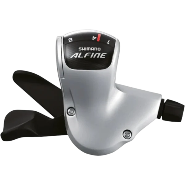 Shimano Växelreglage SL-S503(DX) Alfine, 8-vxl, Rapidfire Plus