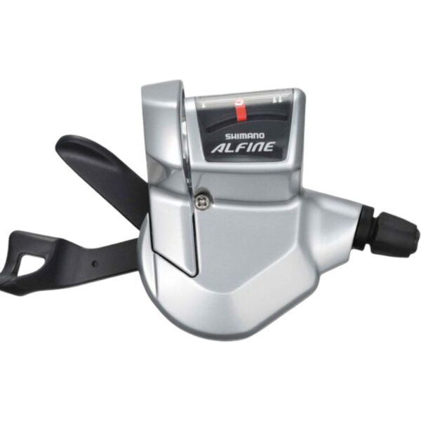 Shimano Växelreglage SL-S700 Alfine, 11-vxl, Rapidfire Plus
