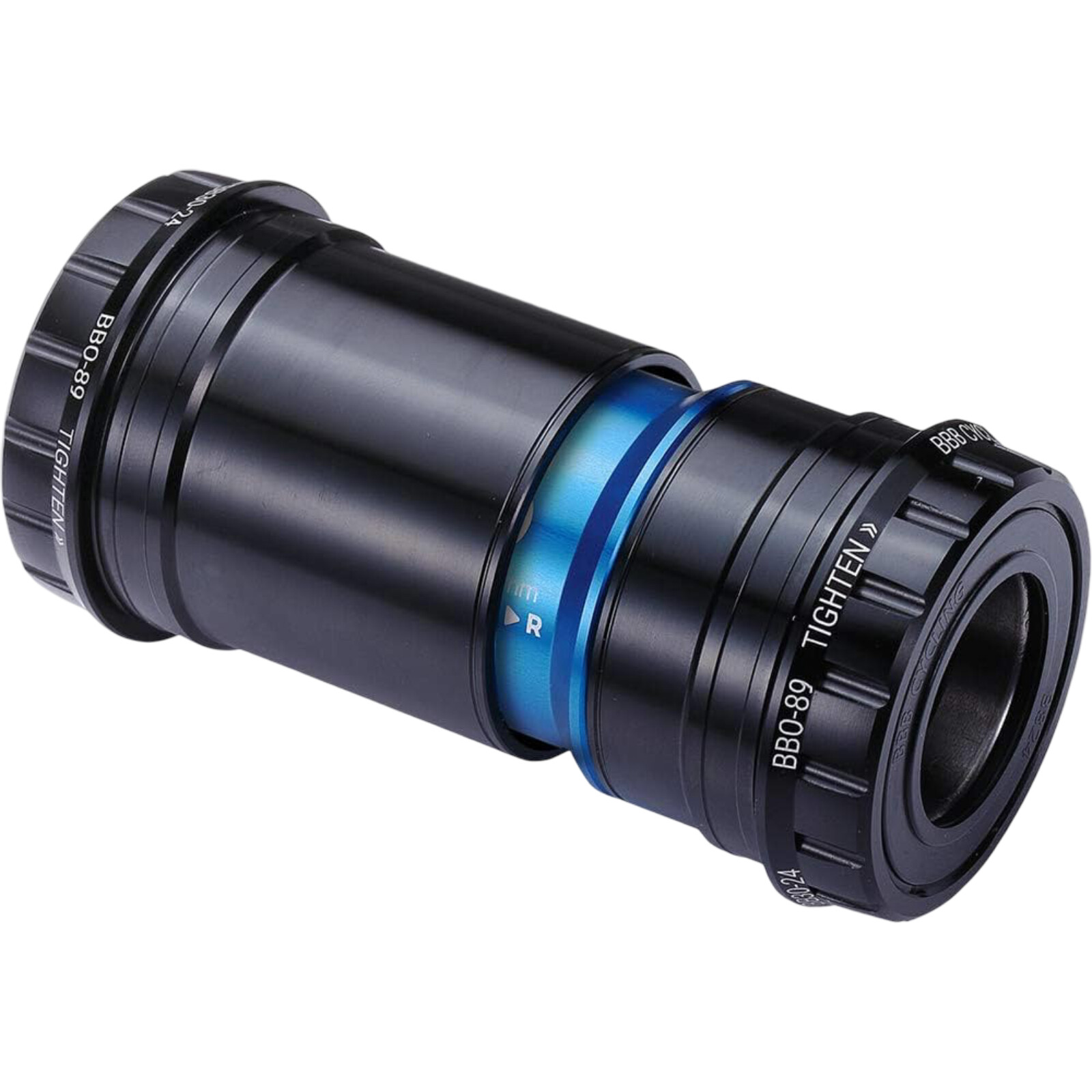 BBB Vevlager BB0-89, 68/73mm, Pressfit