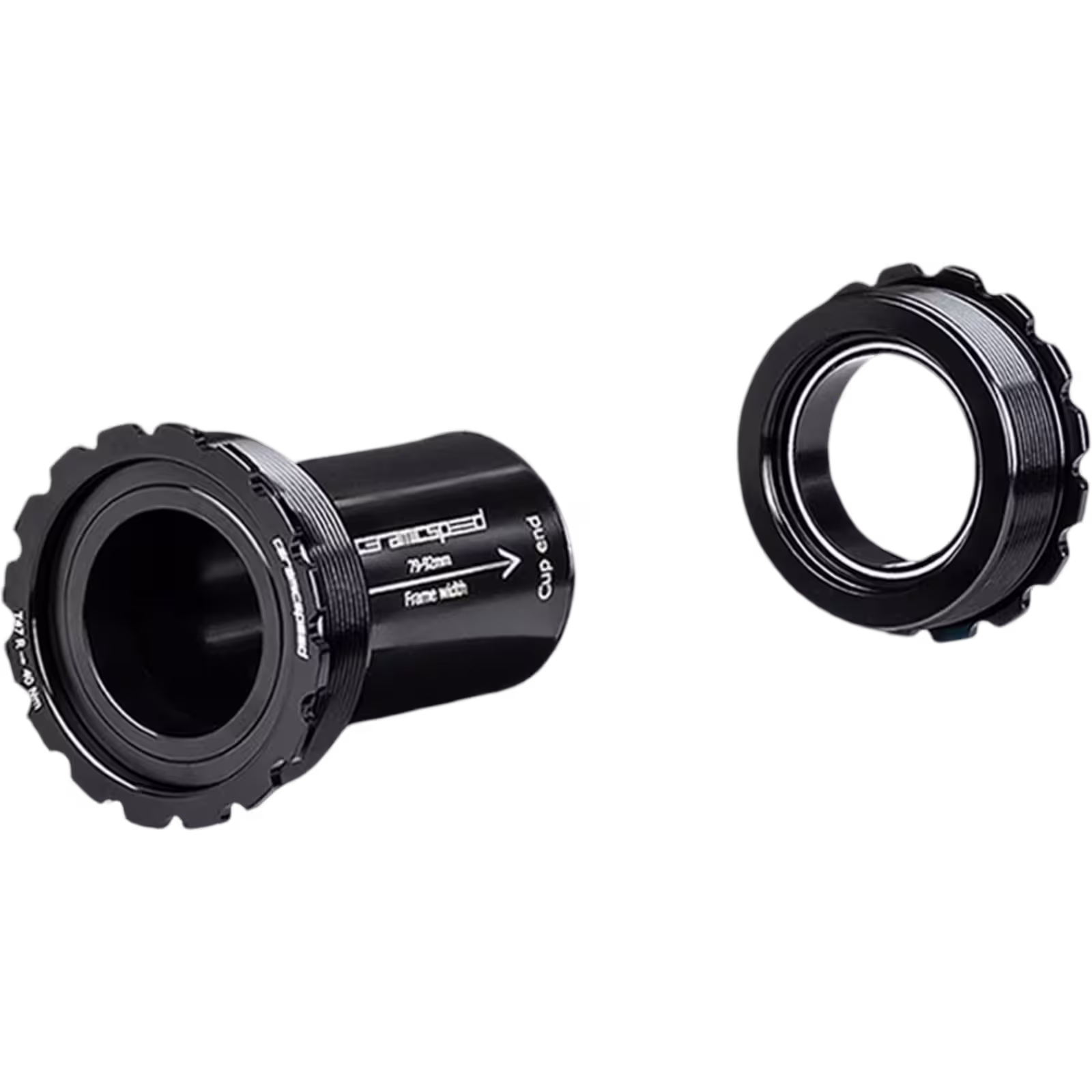 CeramicSpeed Vevlager SRAM DUB T47, 68-83mm
