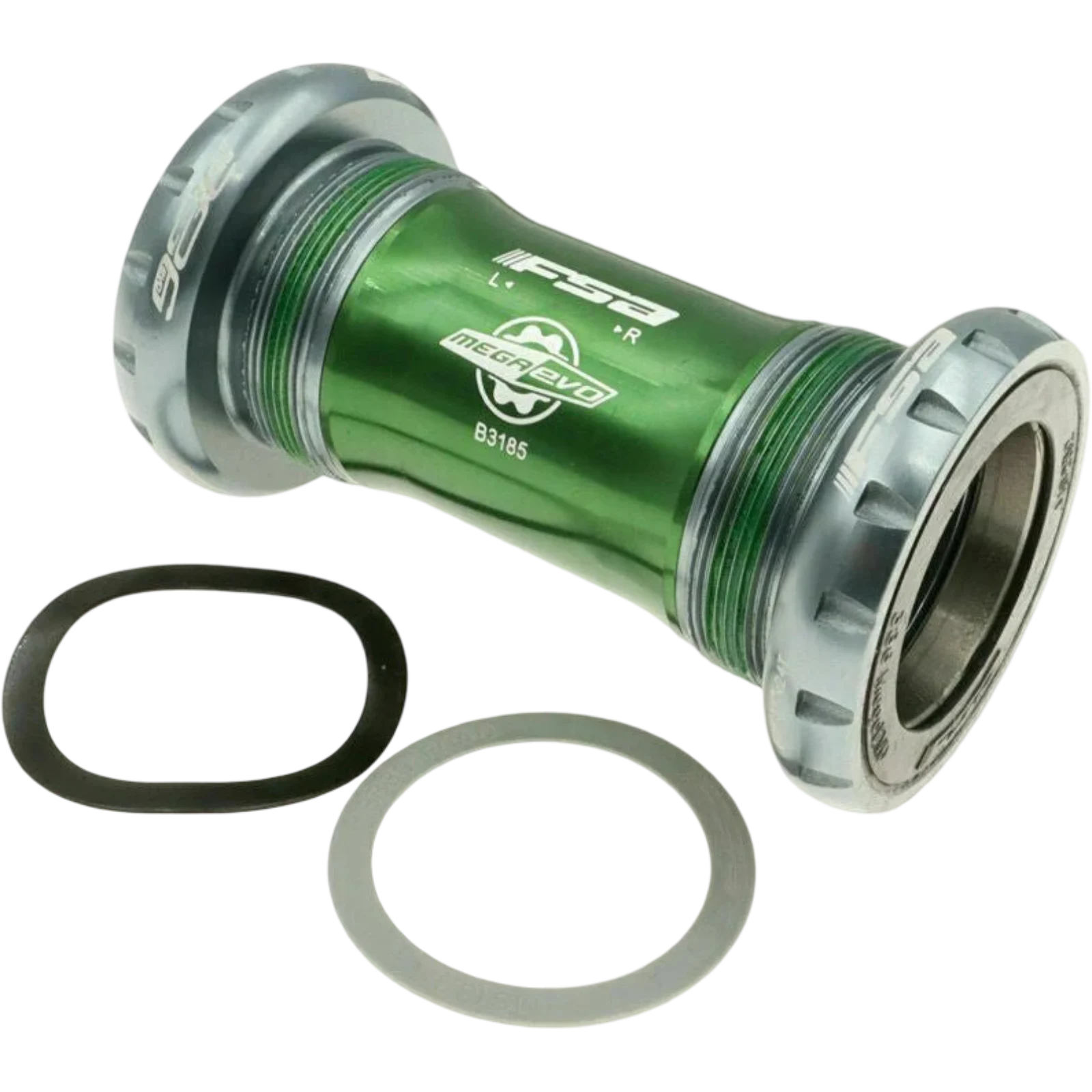 FSA Vevlager Mega EVO Road, 68mm, BSA