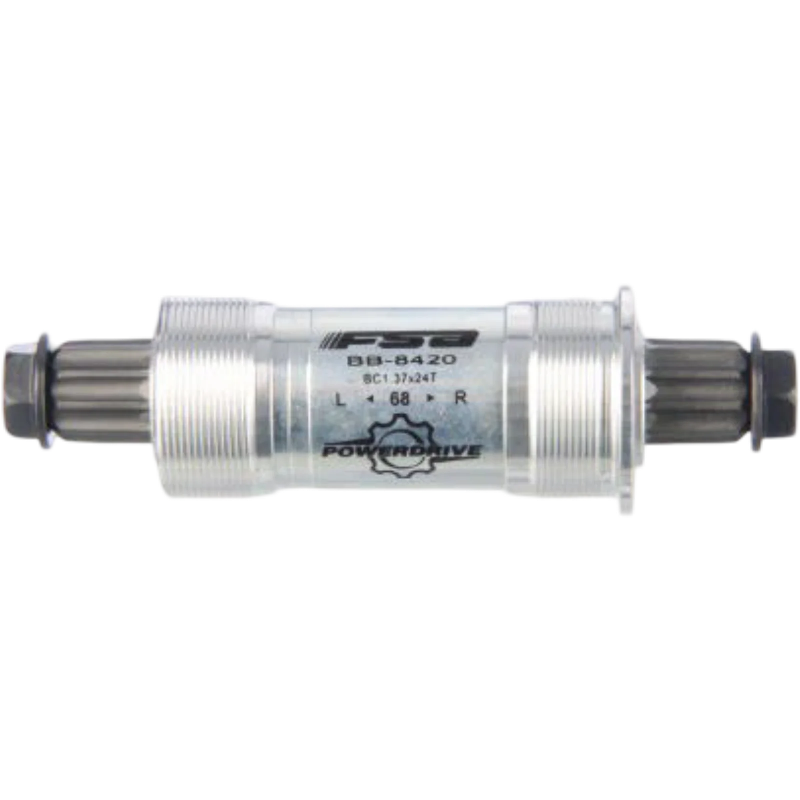 FSA Vevlager Power Drive BB, 68X108mm, BSA