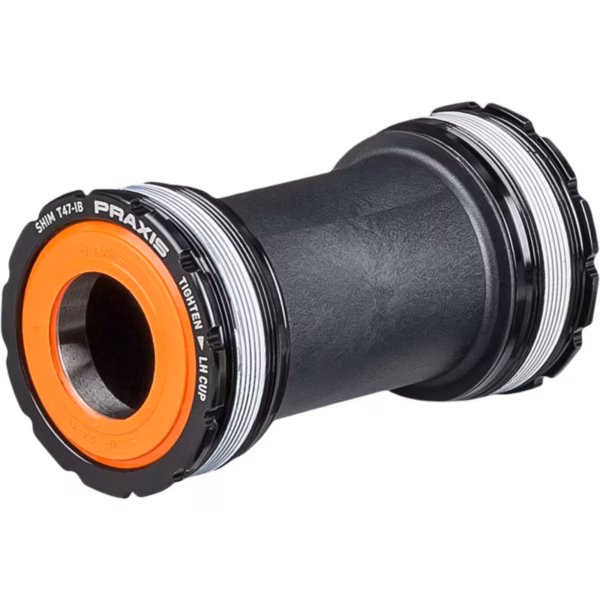 Praxis Shimano Vevlager T47