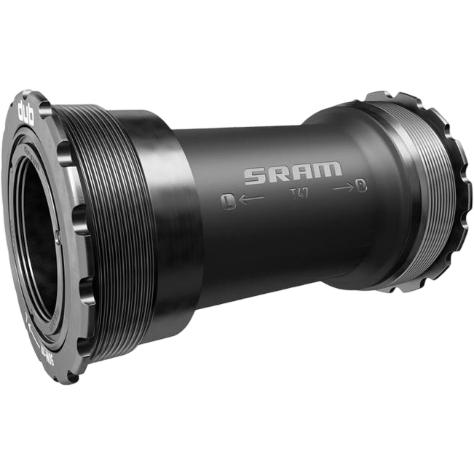 SRAM Vevlager DUB T47, Road Wide, 85,5mm