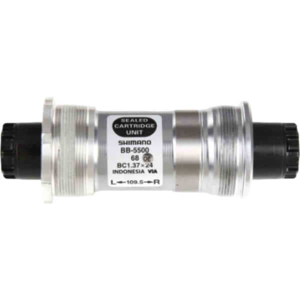 Shimano Vevlager BB-5500, Octalink, 68/109,5mm, BSA