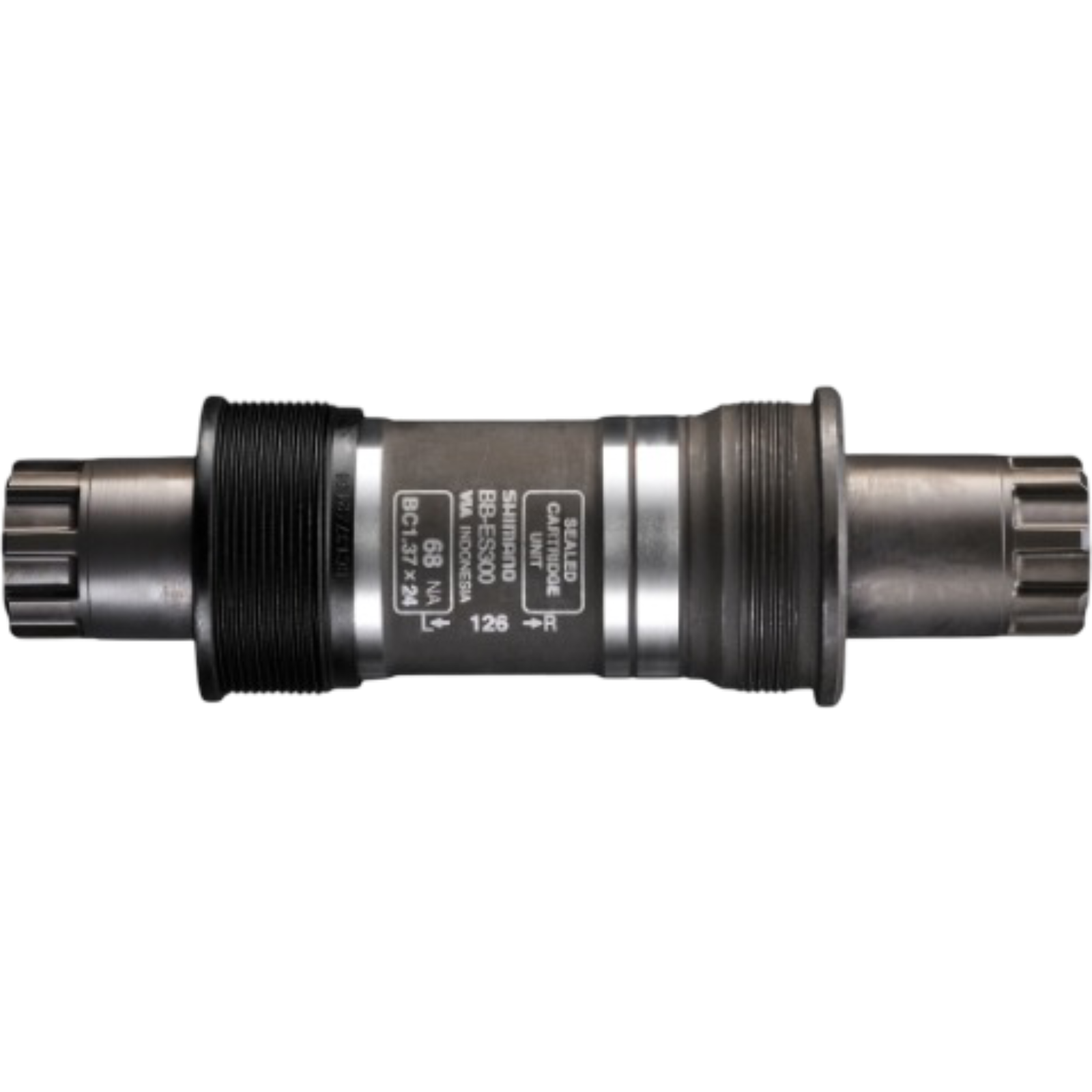 Shimano Vevlager BB-ES300, Octalink, 68/121mm, BSA