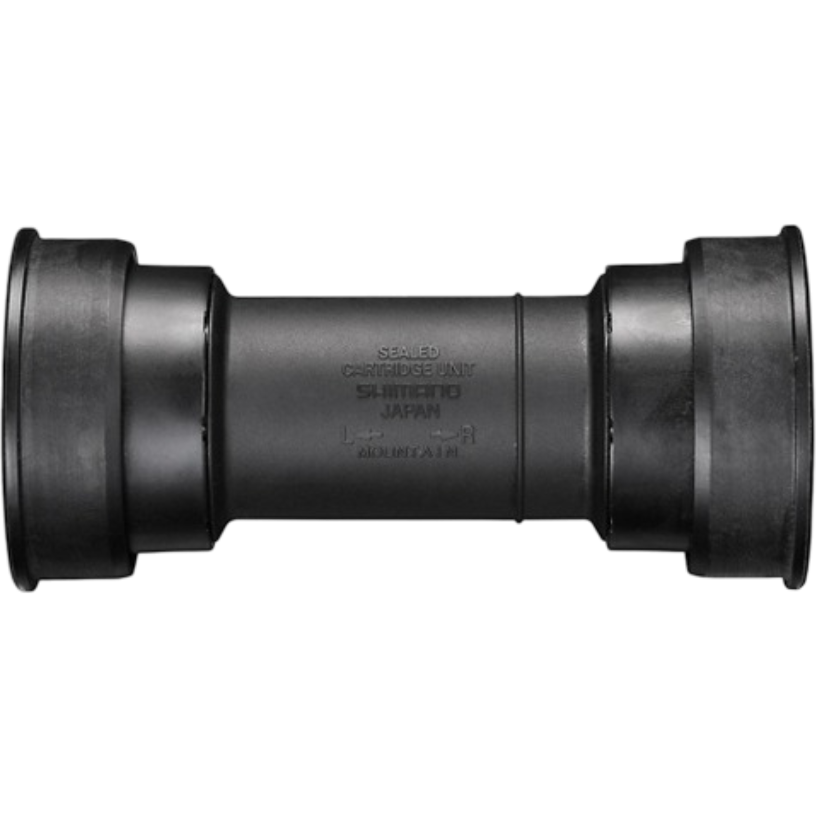 Shimano Vevlager BB-MT800-PC, Hollowtech II, 104.5/107mm, Pressfit