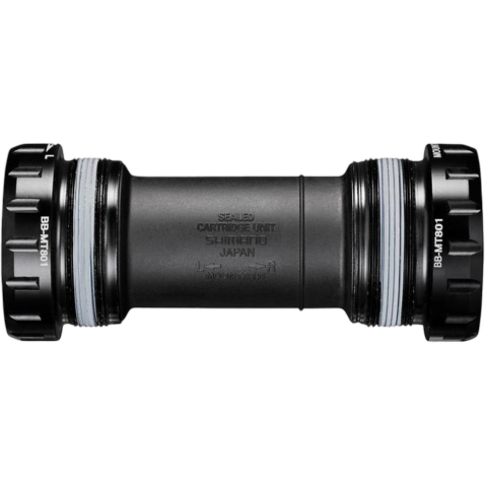 Shimano Vevlager BB-MT801, Hollowtech II, 68/73mm, BSA