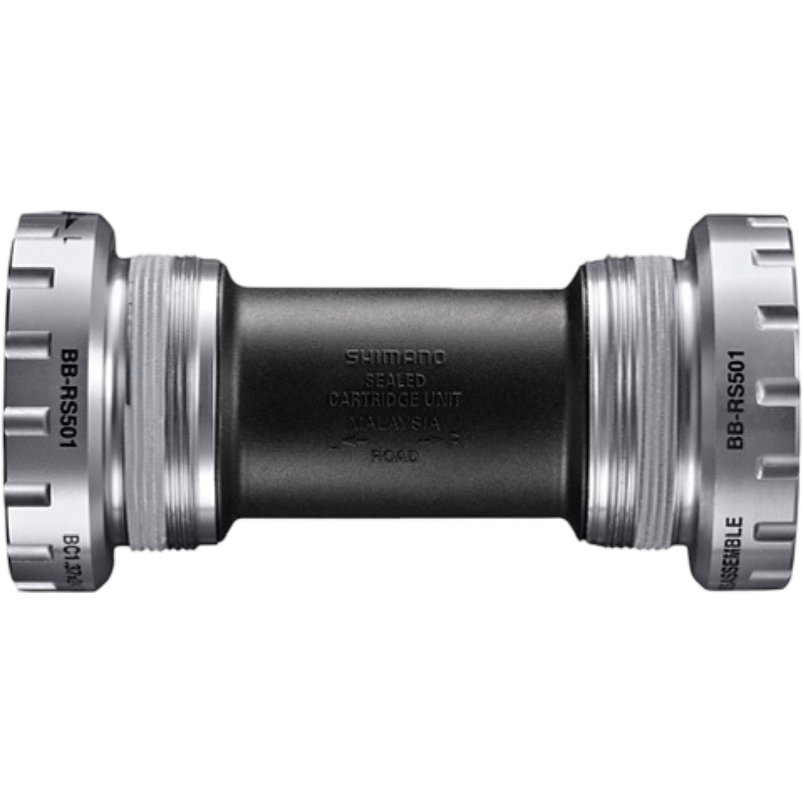 Shimano Vevlager BB-RS500, Hollowtech II, 70mm, ITA