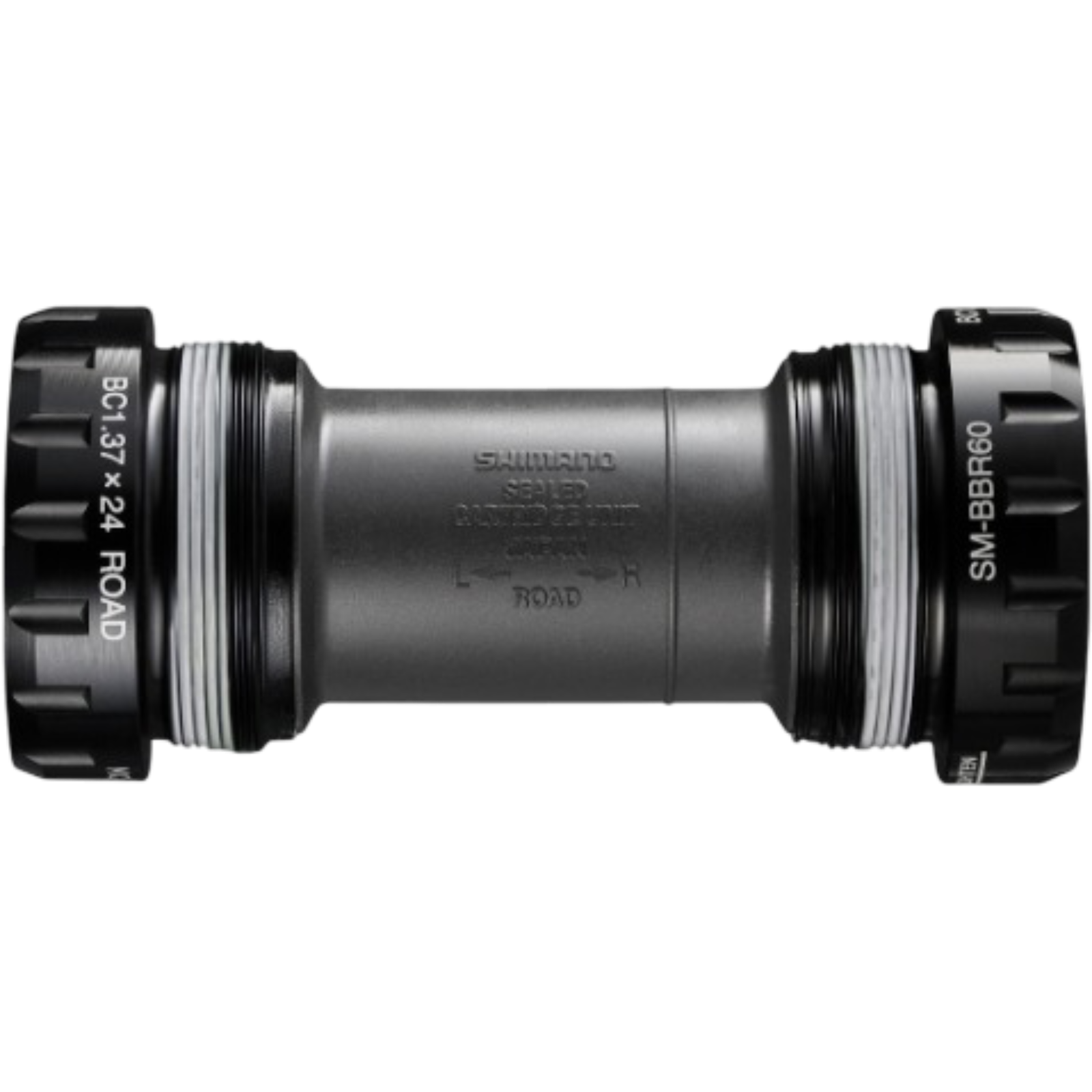 Shimano Vevlager SM-BBR60, Hollowtech II, 70mm, ITA