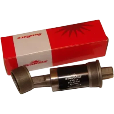 SunRace Vevlager S15, Fyrkant, 68X116mm, BSA