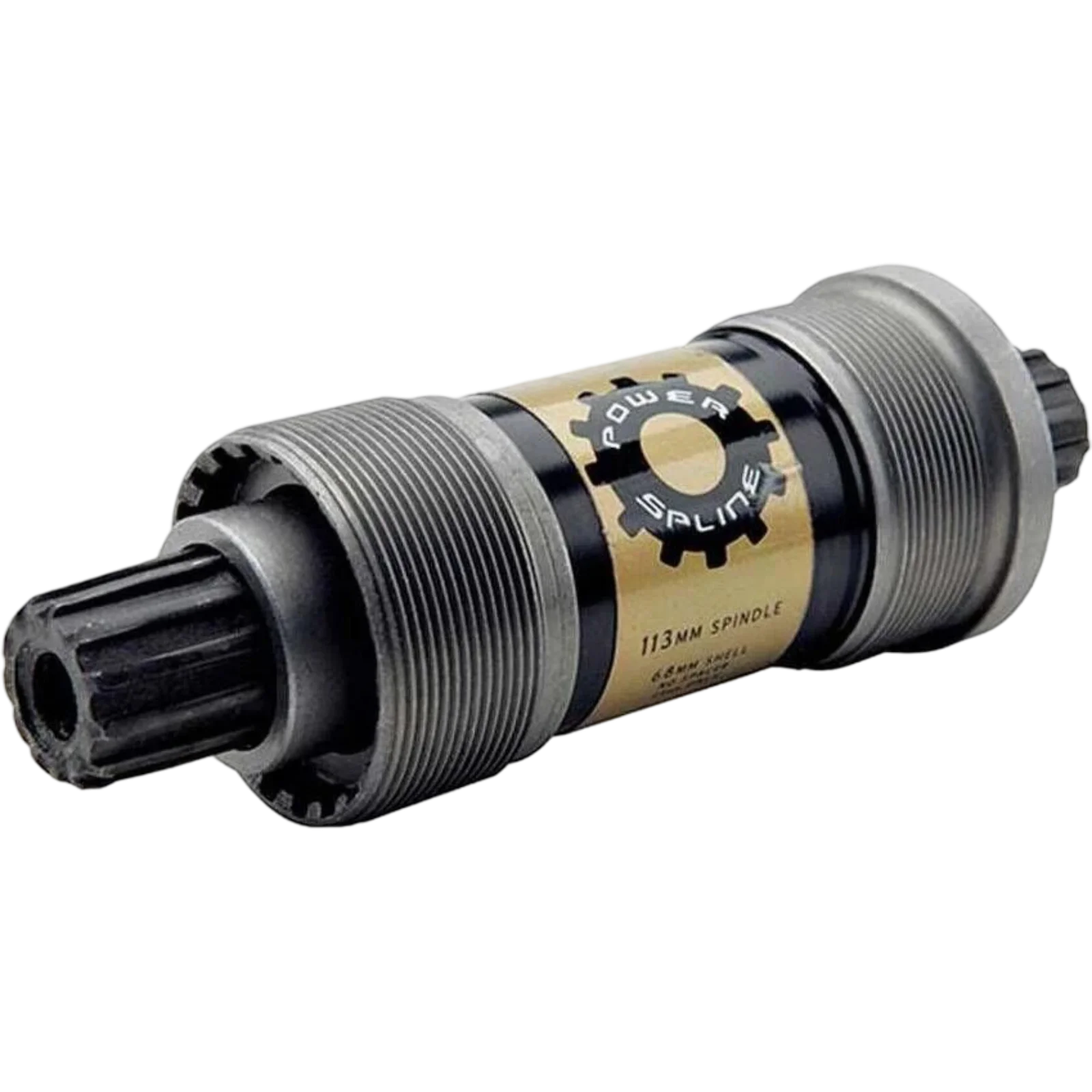 Truvativ Vevlager Power Spline, 118X68/68E/73mm, BSA