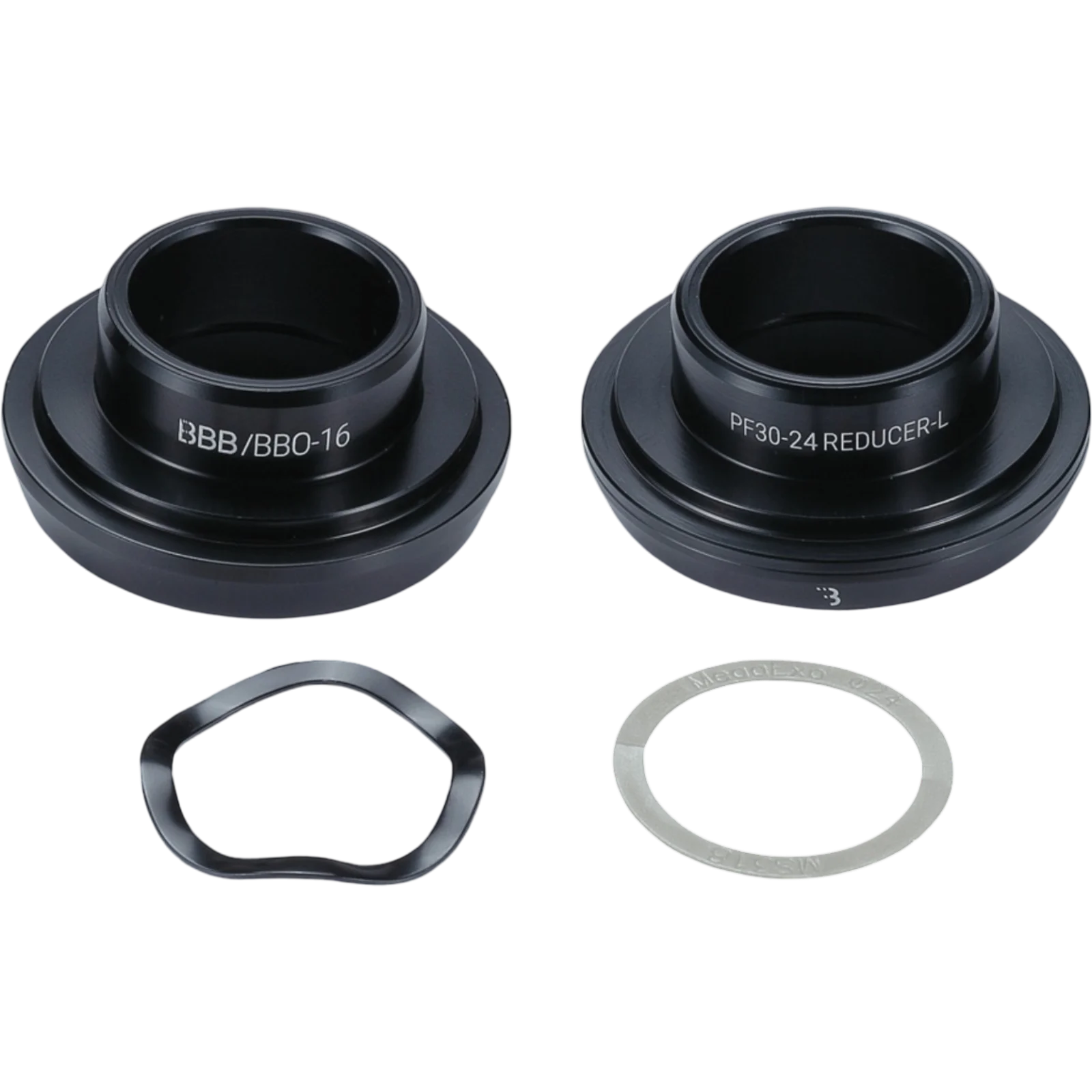 BBB Vevlageradapter BB0-16