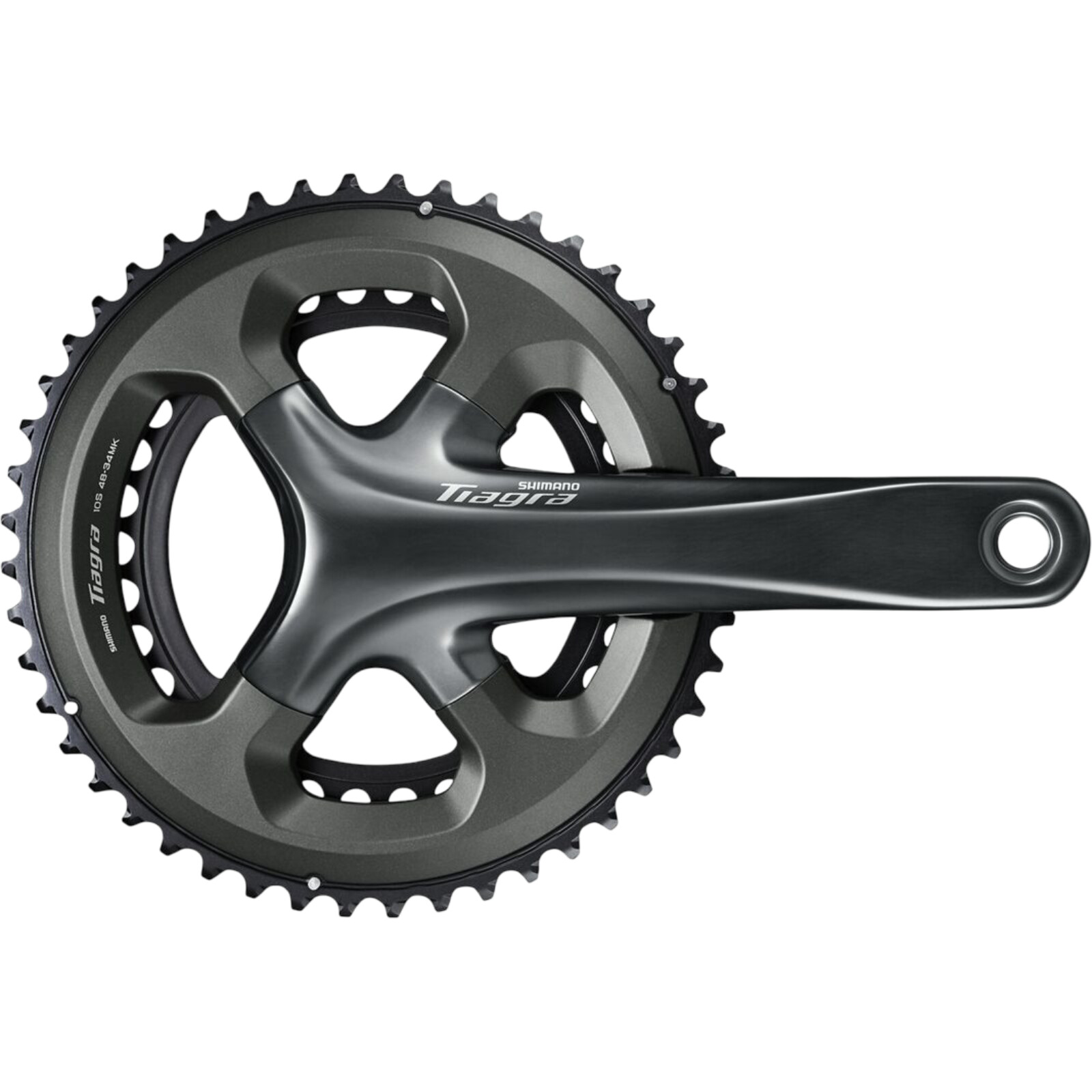 Shimano Vevparti FC-4700 Tiagra, 2X10-vxl