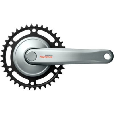 Shimano Vevparti FC-C6000 Nexus, 0-vxl
