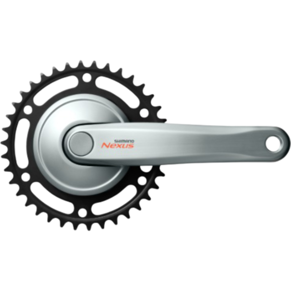 Shimano Vevparti FC-C6000 Nexus, 0-vxl