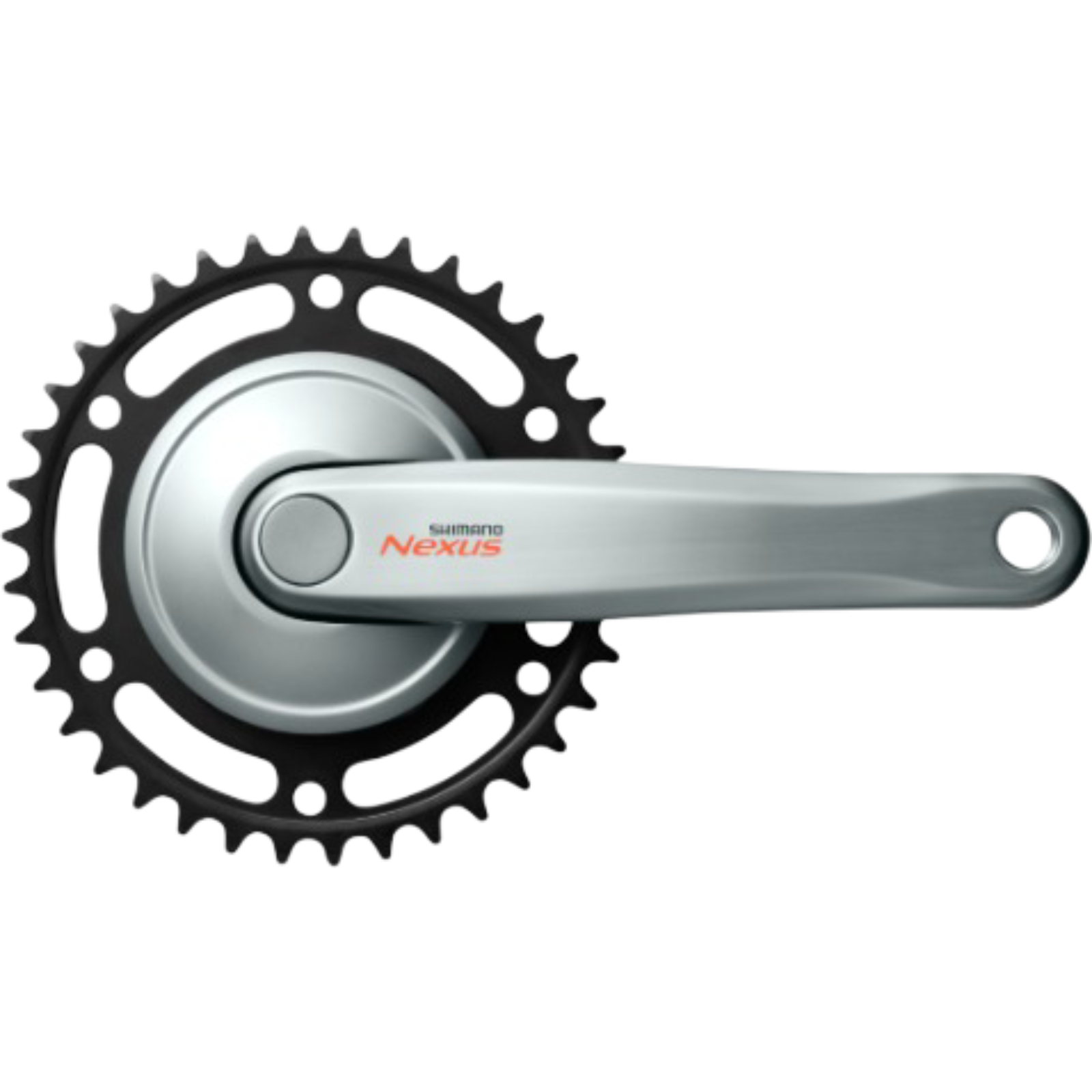 Shimano Vevparti FC-C6000 Nexus, 0-vxl