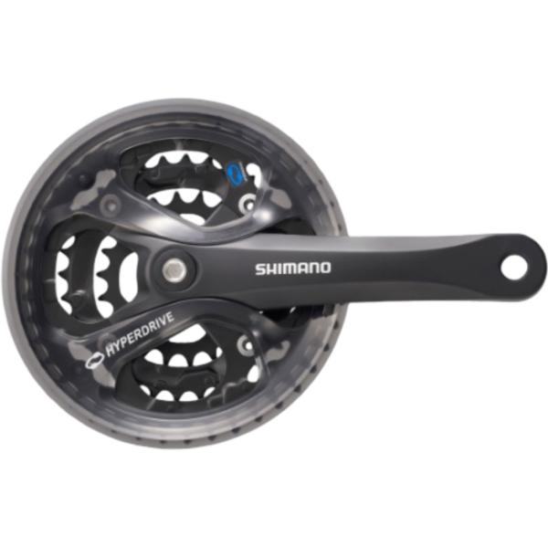Shimano Vevparti FC-M361 Acera, 3X7/8-vxl