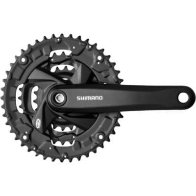 Shimano Vevparti FC-M371 Altus, 3X9-vxl