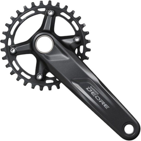 Shimano Vevparti FC-M5100-1 Deore, 1X10/11-vxl