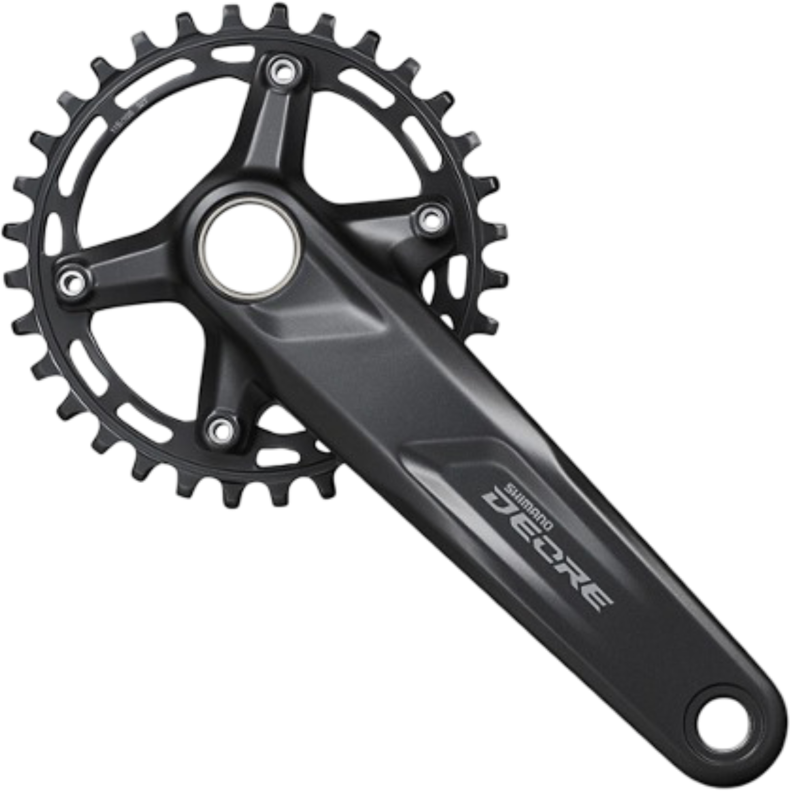 Shimano Vevparti FC-M5100-1 Deore, 1X10/11-vxl