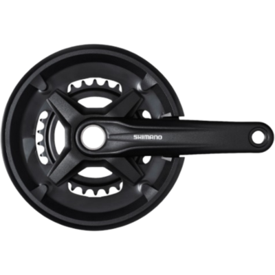 Shimano Vevparti FC-MT210-2, 2X9-vxl