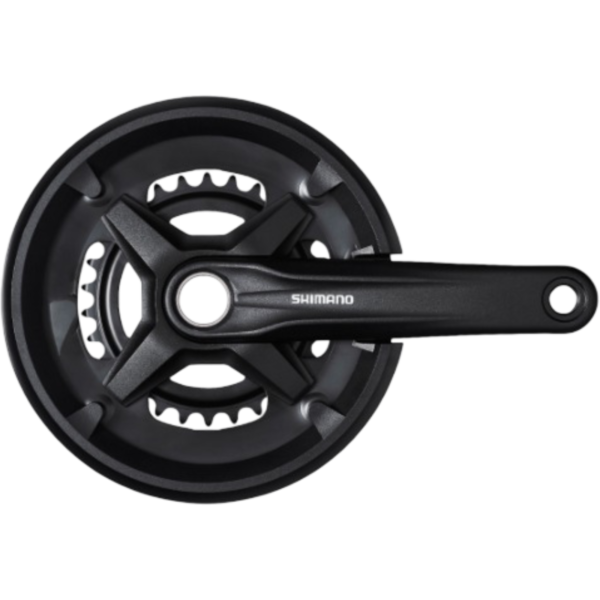 Shimano Vevparti FC-MT210-2, 2X9-vxl