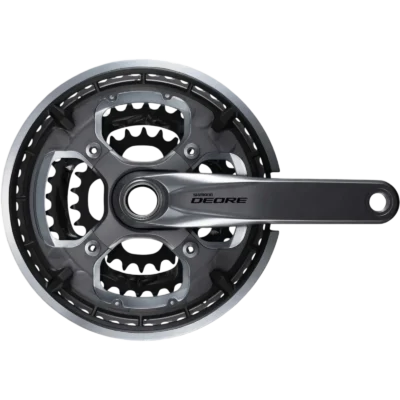 Shimano Vevparti FC-T6010 Deore, 3X10-vxl