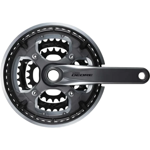 Shimano Vevparti FC-T6010 Deore, 3X10-vxl