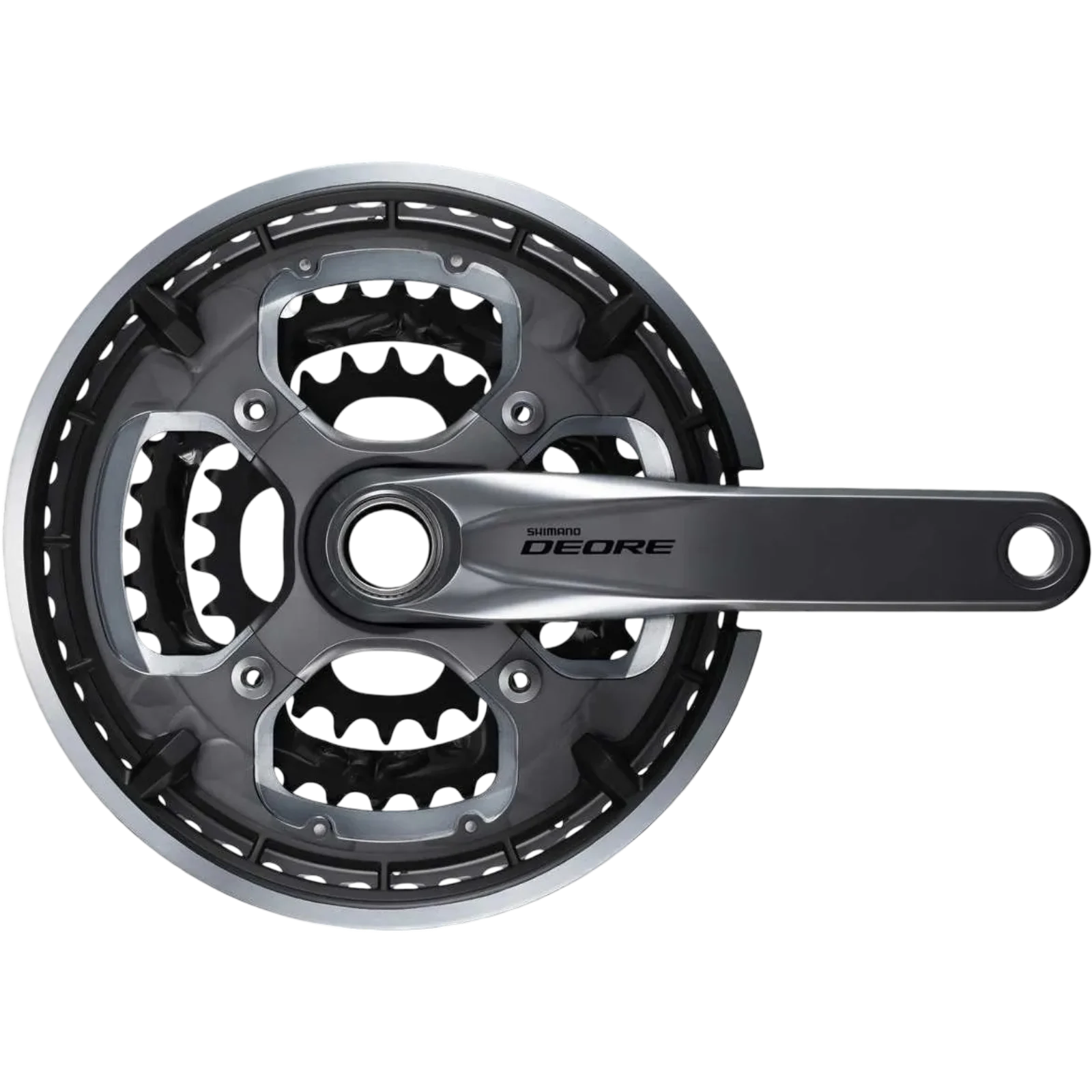 Shimano Vevparti FC-T6010 Deore, 3X10-vxl