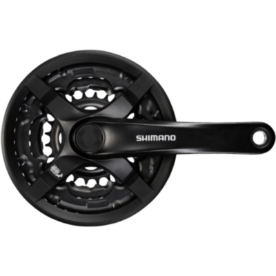 Shimano Vevparti TY-501, 3X6/7/8-vxl