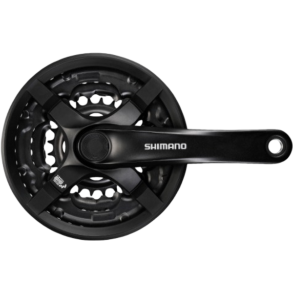 Shimano Vevparti TY-501, 3X6/7/8-vxl