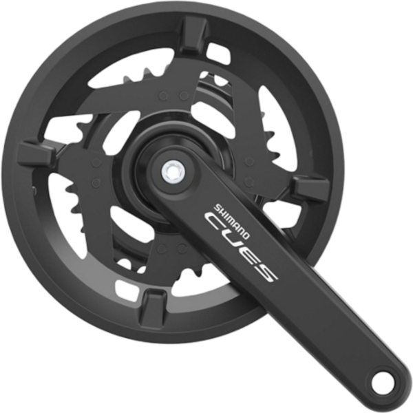 Shimano Vevparti FC-U4010-2 Cues, 2X9/10-vxl