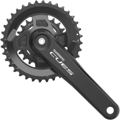 Shimano Vevparti FC-U4010-2 Cues, 2X9/10-vxl