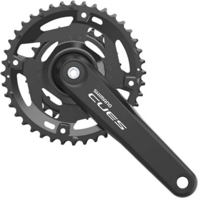 Shimano Vevparti FC-U4010-2 Cues, 2X9/10-vxl