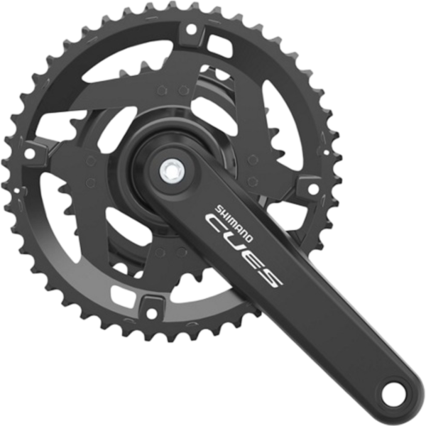 Shimano Vevparti FC-U4010-2 Cues, 2X9/10-vxl