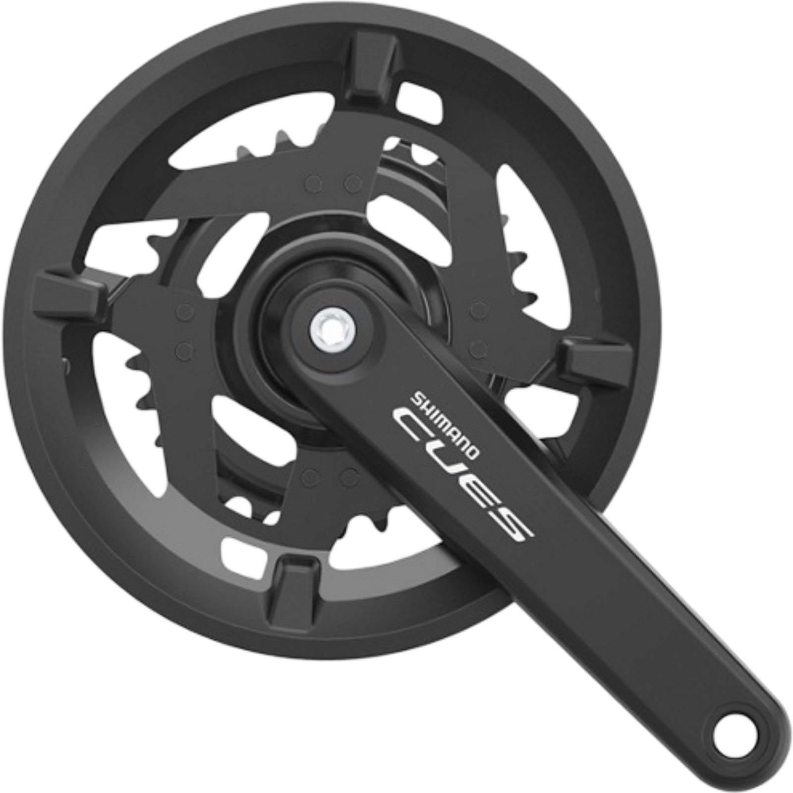 Shimano Vevparti FC-U4010-2 Cues, 2X9/10-vxl