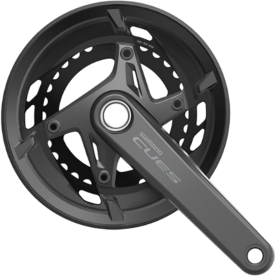 Shimano Vevparti FC-U6010-2 Cues, 2X11-vxl