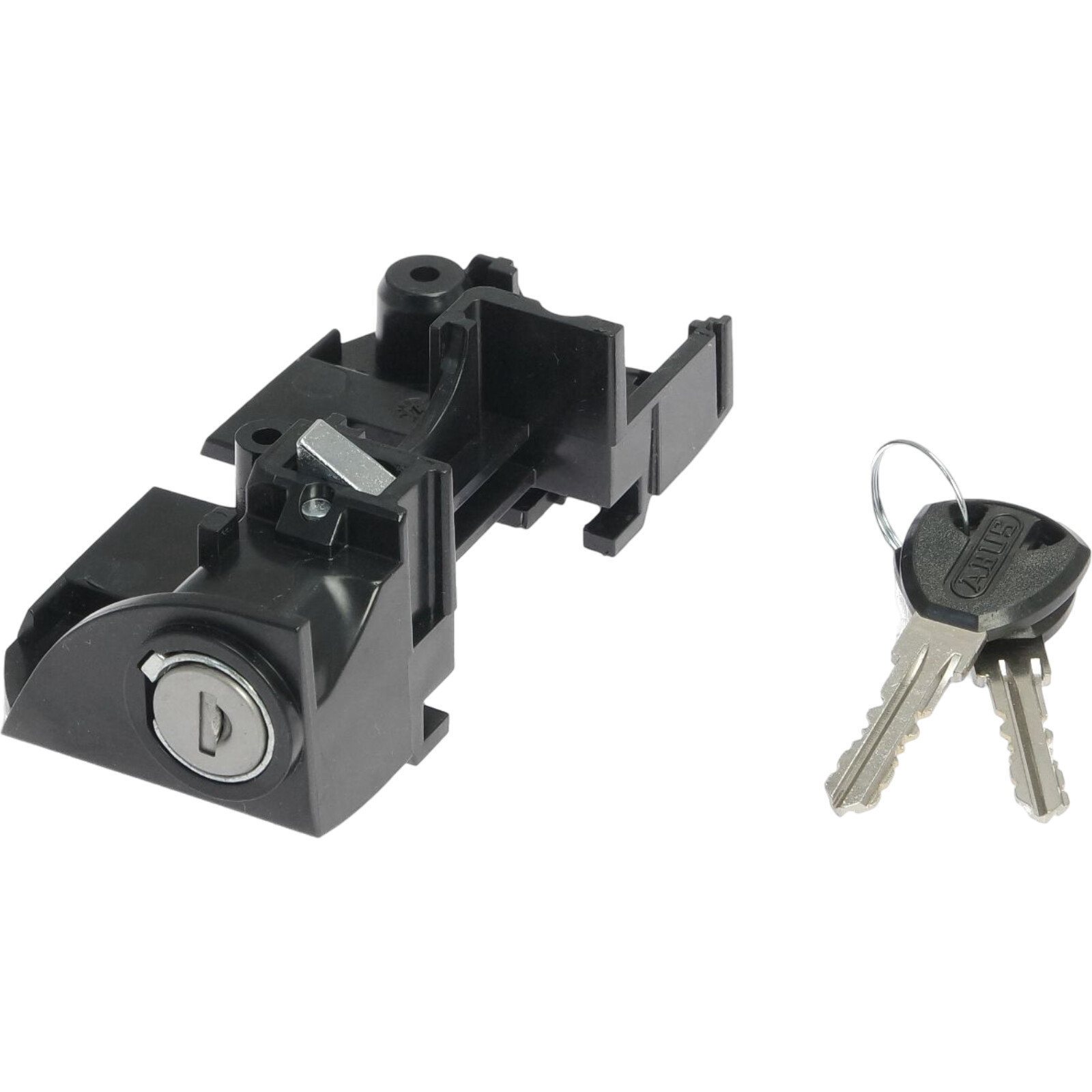 ABUS Låscylinder Plus Bosch GH Gen 2 Pakethållare-Batteri Inkl. 2 Nycklar