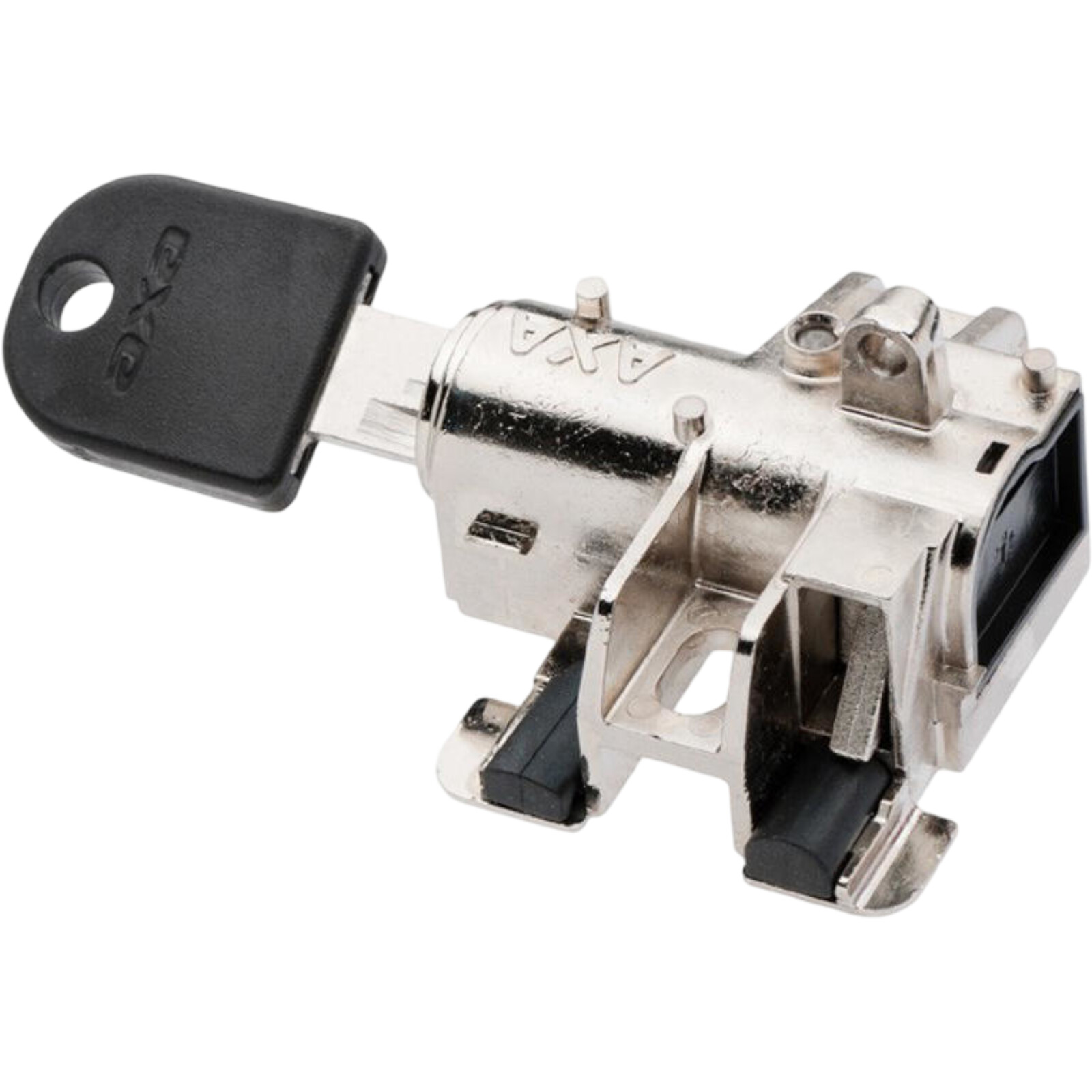 AXA Låscylinder Bosch PowerTube-Batteri Inkl. 2 Nycklar