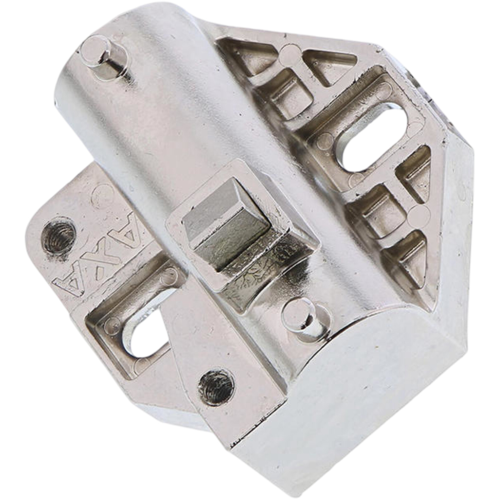 AXA Låscylinder Shimano 5000-8100 Series Inkl. 2 Nycklar