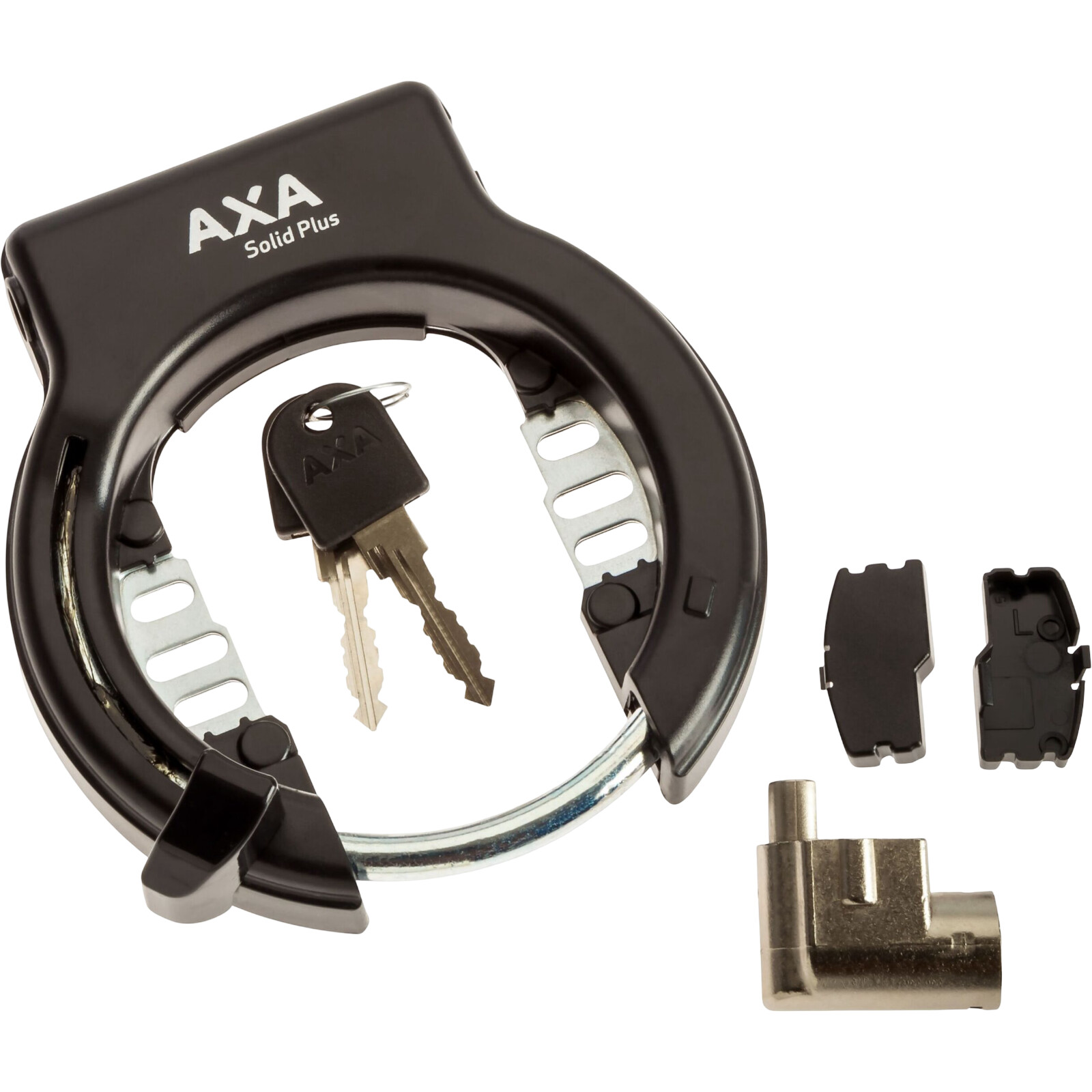 AXA Ringlås Solid Plus & EGOING Låscylinder 2017-