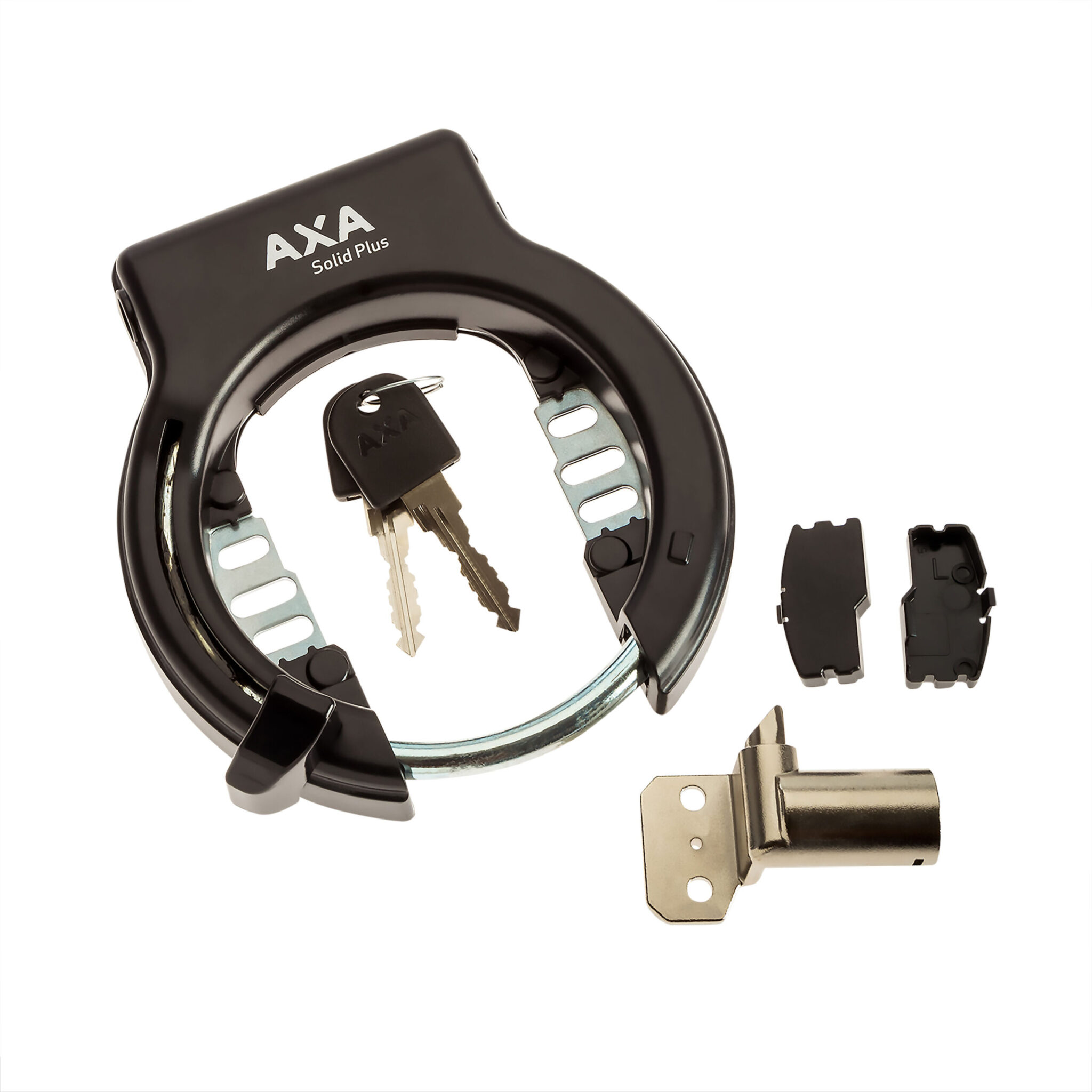 AXA Ringlås Solid Plus & EGOING Låscylinder 2018-