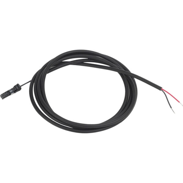 Bosch Belysningskabel Classic+/eBike-System 2, Baklampa, 1400mm