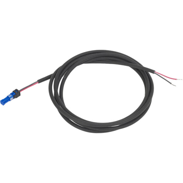 Bosch Belysningskabel Classic+/eBike-System 2, Strålkastare, 1400mm