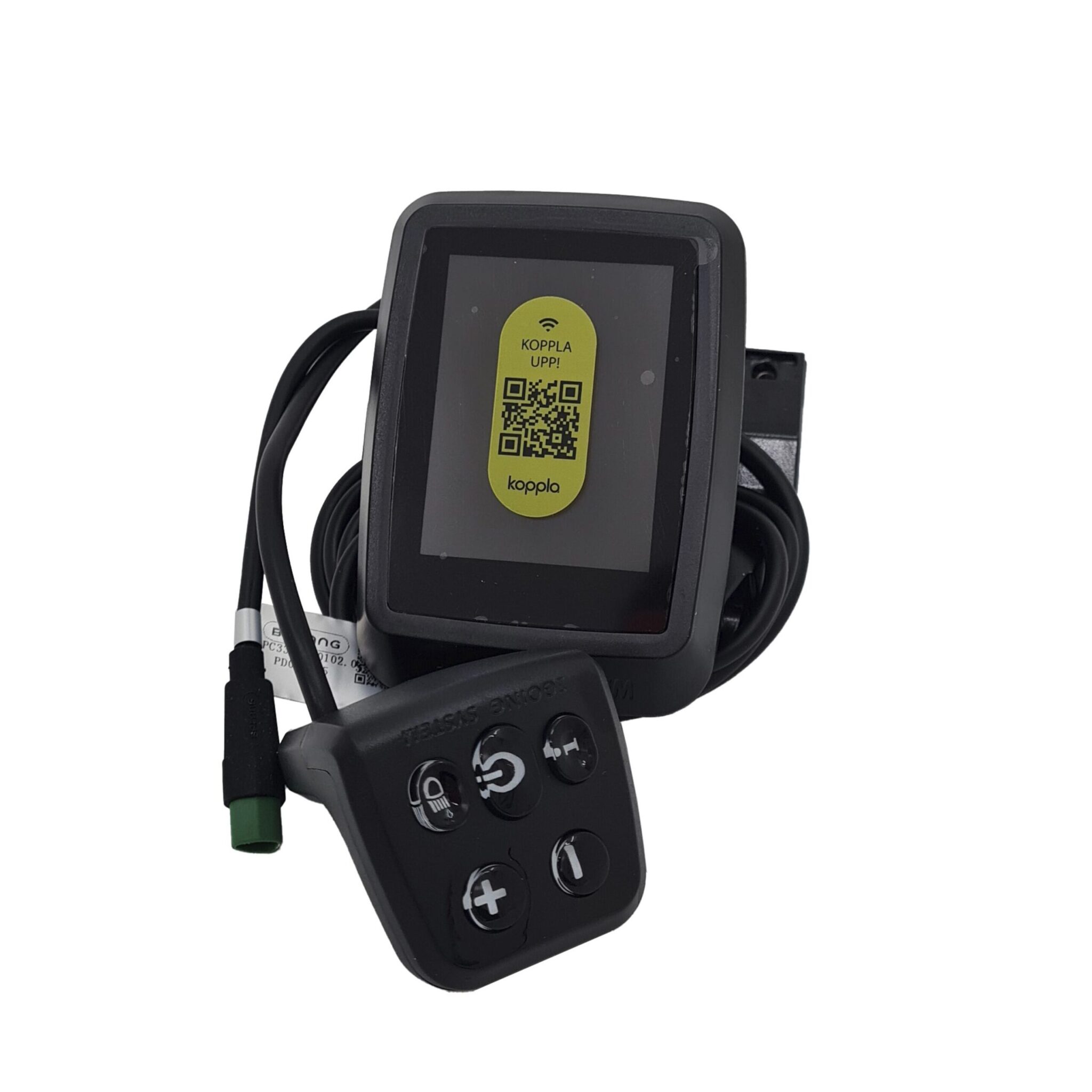 EGOING Display B TFT ABS