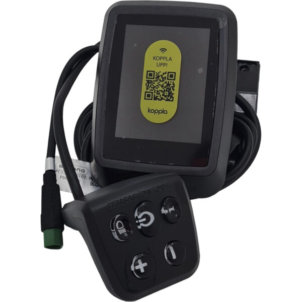 EGOING Display B TFT ABS