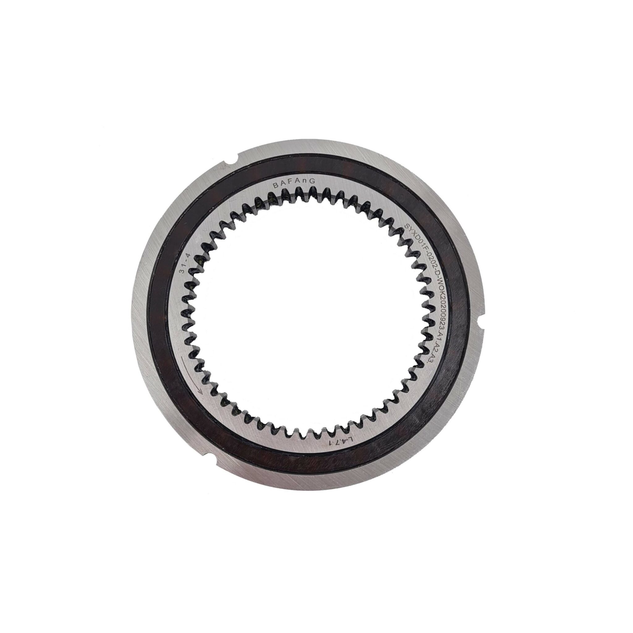 EGOING Kopplingslager B 2017-, Fram