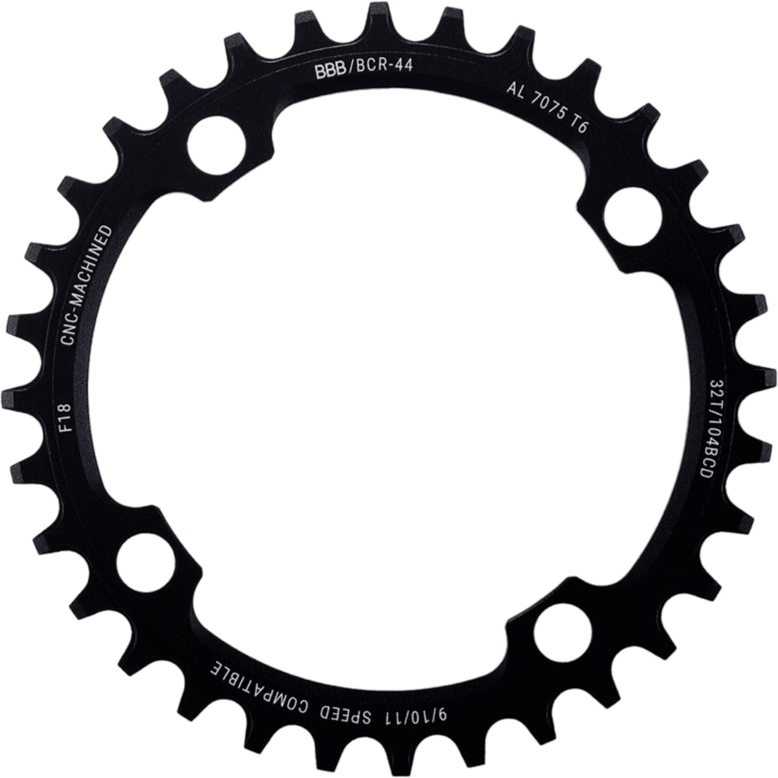 BBB Kedjedrev BCR-44, 1X9/10/11-vxl